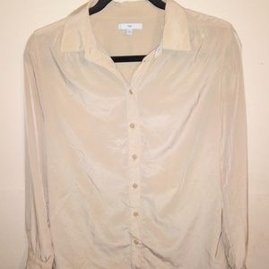 🌻GAP Women's Button down Blouse